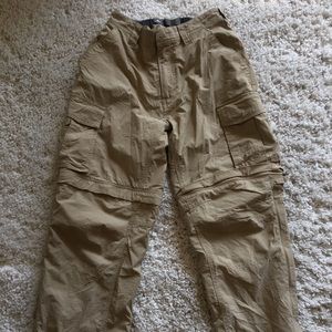 REI Cargo Sahara Convertible Pants